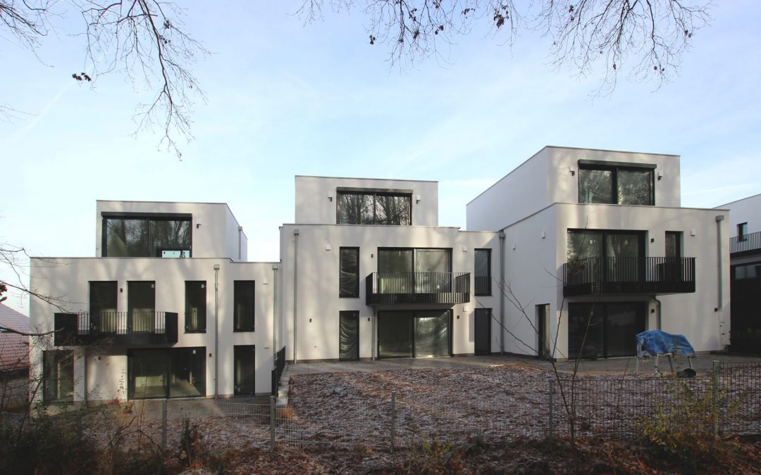 Fortschritte Wohnanlage in Bonn-Holzlar
